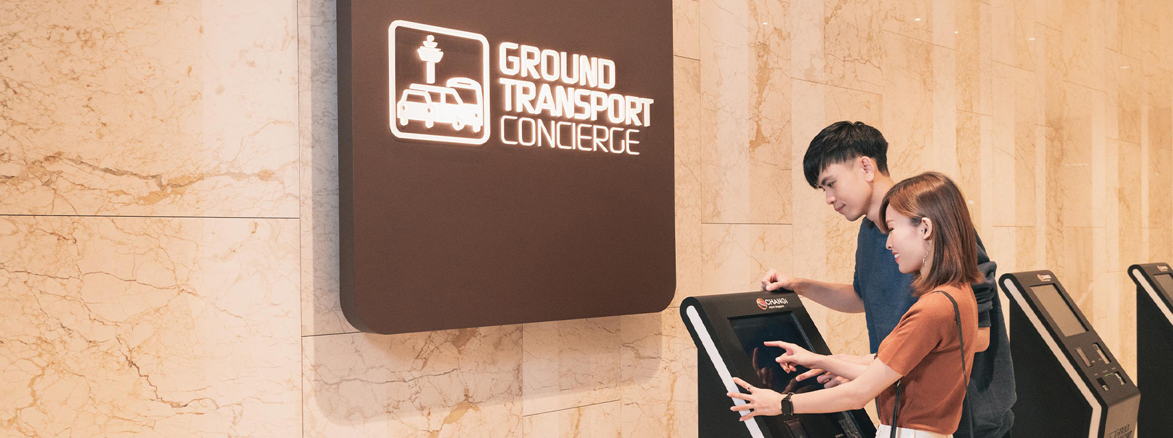 Ground Transport Concierge