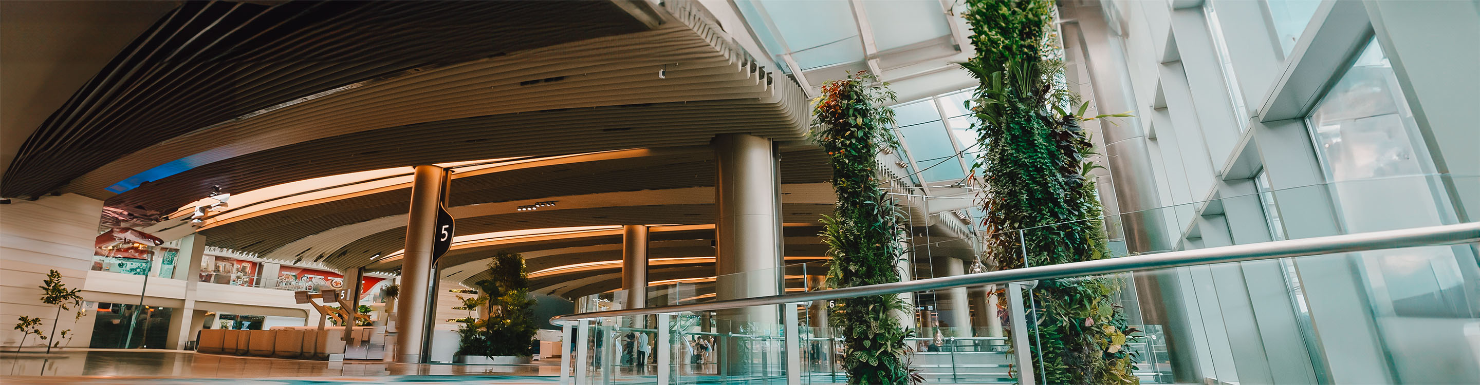 Terminal 2, T2, Changi Airport