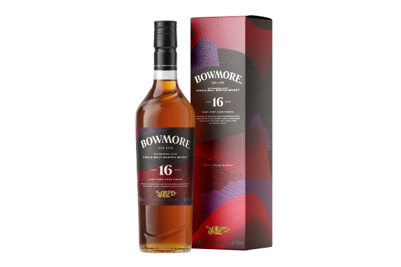 Bowmore 16-Year-Old Ruby Port Cask