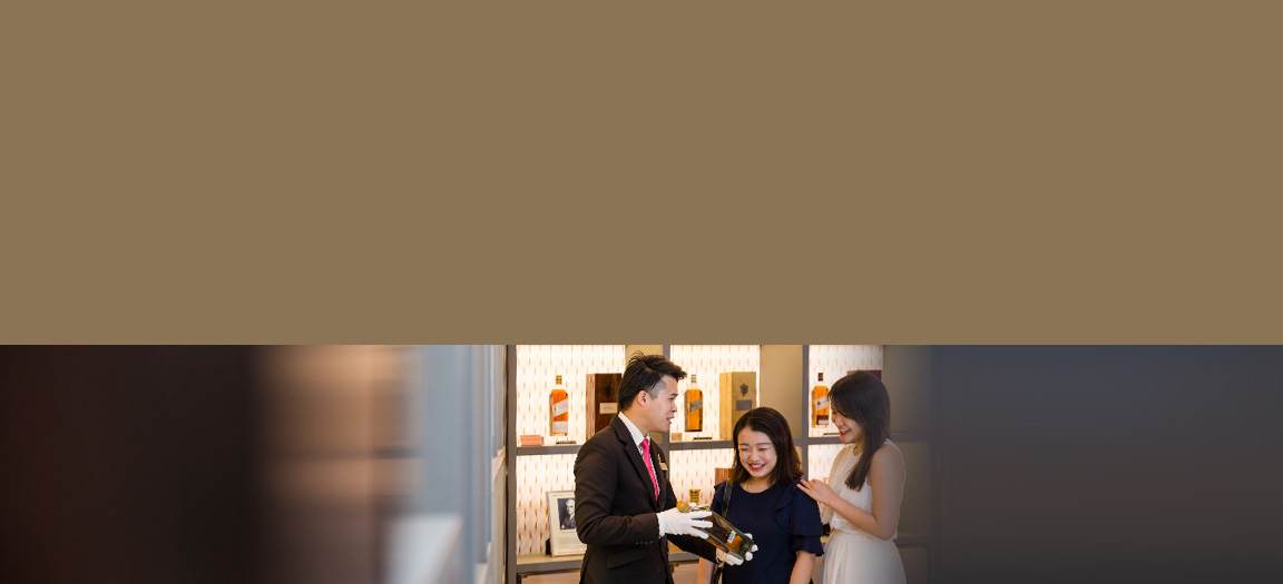 Changi Shopping Concierge