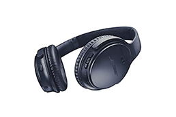 博士音响 BOSE QUIETCOMFORT 35 无线耳机系列 II